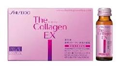 Chia sẻ cách uống collagen shiseido ex dạng nước Đúng cách nhất