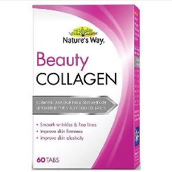 Mua viên uống natures way beauty collagen chính hãng Ở Đâu uy tín?