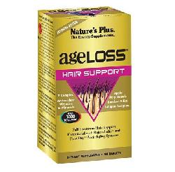 Hướng dẫn cách sử dụng viên uống nuôi dưỡng tóc ageloss hair support