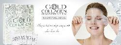 Công dụng của mặt nạ gold collagen hydrogel mask