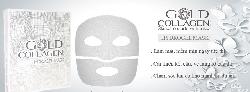 Reviews mặt nạ gold collagen hydrogel mask có tốt không?
