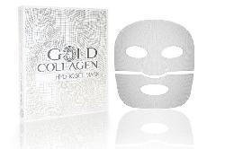 Hướng dẫn chi tiết cách dùng mặt nạ gold collagen hydrogel mask
