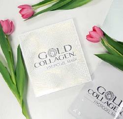 Địa chỉ mua mặt nạ gold collagen hydrogel mask chính hãng giá tốt