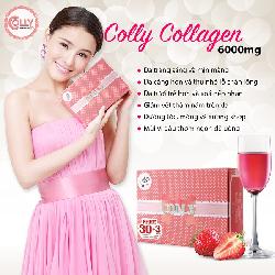 Đi tìm lời giải bột uống colly collagen 6000mg có tốt không?