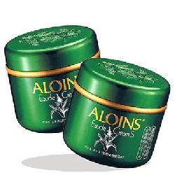 Review kem dưỡng da aloins eaude cream s của nhật bản từ người dùng