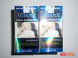 Những công dụng viên uống vimax pills mang lại cho nam giới là gì?