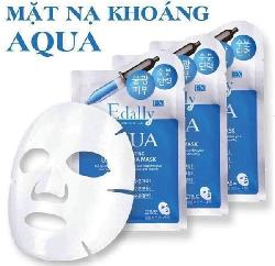 Công dụng của mặt nạ trẻ hóa da rejuvenating luxury aqua mask