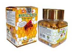 Review sữa ong chúa marlyn royal jelly 1400 của mỹ từ người dùng