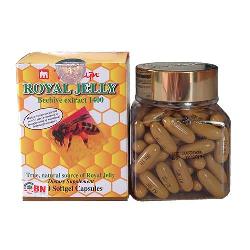 Mua sữa ong chúa marlyn royal jelly 1400 ở Đâu chính hãng, giá tốt?