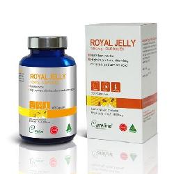 Review sữa ong chúa careline royal jelly 1000mg của Úc từ người dùng