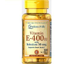 Review viên uống vitamin e 400 iu 100 viên của mỹ có tốt không?