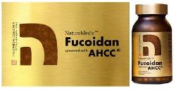 3 công dụng tuyệt vời của naturemedic fucoidan ahcc 160 viên nhật bản