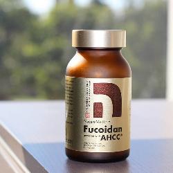 Hướng dẫn cách sử dụng naturemedic fucoidan ahcc 160 viên nhật bản