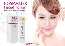 Review nước hoa hồng Gluta White Rosewater Facial Toner từ người dùng