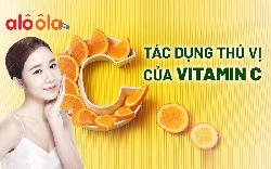 Vitamin C là gì? 10 Tác dụng của Vitamin C với sức khỏe và sắc đẹp