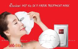 Review mặt nạ SK-II Facial Treatment Mask từ cảm nhận của khách hàng