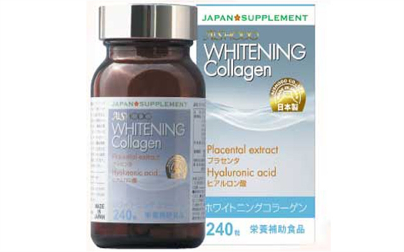 Whitening Collagen Aishodo có hiệu quả trong việc trị nám hay không?
