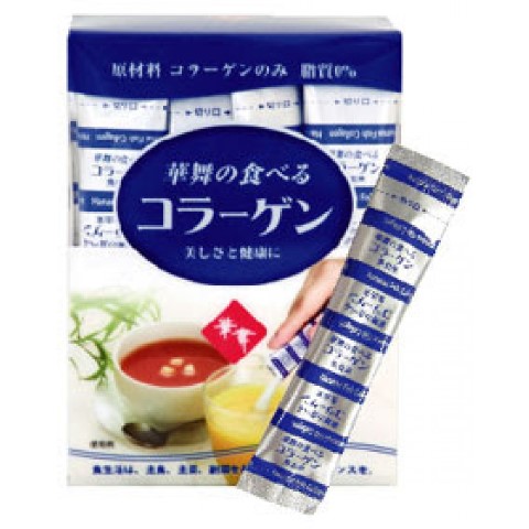 Hanamai Collagen - Trà collagen Hanamai Nhật Bản