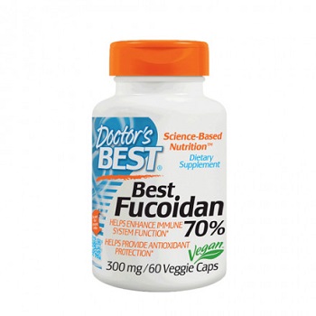 Best Fucoidan 300mg – Thực phẩm chức năng hỗ trợ điều trị ung thư