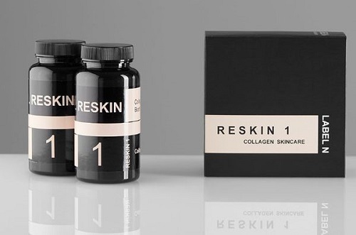 Collagen Label N - Reskin 1 Đức giúp xóa tan nếp nhăn