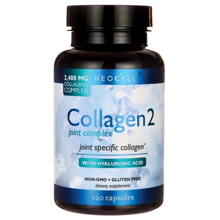 Collagen Type 2 - Neocell 120 viên Thực phẩm chức năng hỗ trợ xương khớp