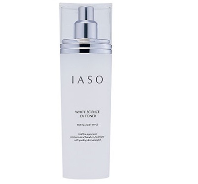Nước hoa hồng IASO trắng da White Science EX Toner
