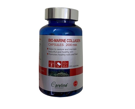 Viên uống đẹp da Bio-Marine Collagen Careline 100 viên có tốt không?