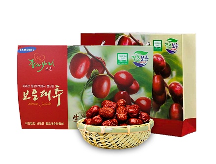 Táo Đỏ Sấy Khô 1kg Hàn Quốc Có Tốt Không?