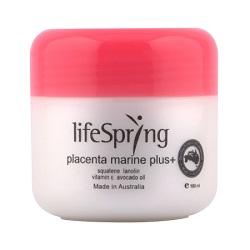 Kem cừu LifeSpring Placenta Marine Plus + RRP