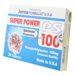 TPCN Super power PS 100 - Tăng cường nhận thức