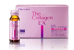 Collagen Shiseido EX dạng nước uống Nhật Bản