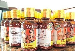 Wisdom Weight - Viên uống hỗ trợ tăng cân hộp 25 Viên của Indonesia