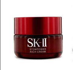 Kem dưỡng chống lão hóa ban đêm SK II Stempower Rich Cream 50gr Nhật Bản