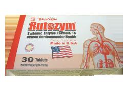 Viên uống chống đột quỵ Rutozym của Mỹ chính hãng
