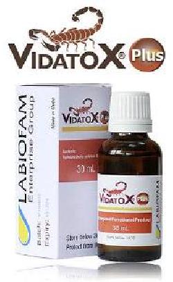 Vidatox Plus Cuba chính hãng giải pháp cho người bị ung thư