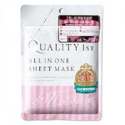 Mặt nạ giấy Quality First All In One Sheet Mask Nhật Bản