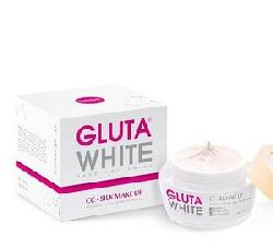 CC Silk Make Up Gluta White – Trang điểm cực nhanh, dưỡng trắng tối ưu