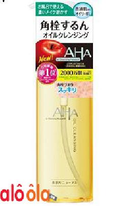 Dầu tẩy trang AHA By Cleansing Research Oil Cleansing 145ml
