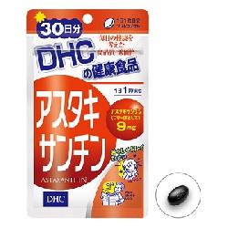 Viên uống chống lão hoá Astaxanthin DHC của Nhật Bản