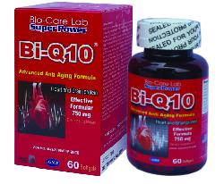 Super Power Bi-Q10 bổ tim mạch ổn định huyết áp chính hãng Mỹ