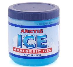 Dầu lạnh xoa bóp giảm đau nhức Arctic Ice Analgesic Gel 227g của Mỹ