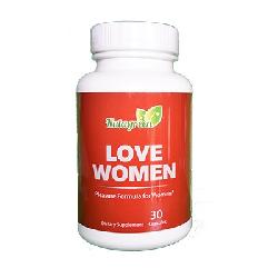 Viên uống Love Women tăng cường sinh lý nữ của Mỹ lọ 30 viên
