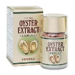 Viên uống Oyster Extract 90 Viên tăng cường sinh lực nam giới của Nhật