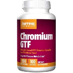Viên uống hỗ trợ điều trị tiểu đường Chromium GTF 100 viên của Mỹ