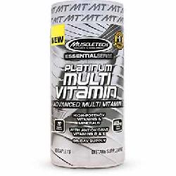 Vitamin tổng hợp Muscletech Platinum Multivitamin 90 viên của Mỹ
