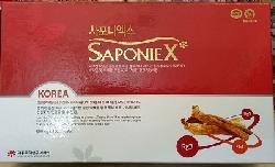 Viên hồng sâm Saponie X hộp 180 viên Deadong Hàn Quốc chính hãng