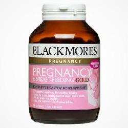 Vitamin bầu Blackmores Pregnancy Gold hộp 180 viên của Úc