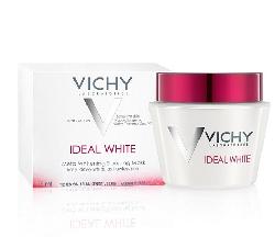 Kem dưỡng trắng da ban đêm Vichy Ideal White 75ml
