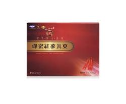 Hồng sâm tẩm mật ong Honeyed Korean Red Ginseng Roots 200g chính hãng