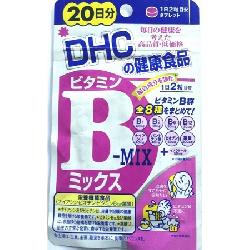Viên uống DHC Vitamin B-Mix dạng 40 viên dùng trong 20 ngày